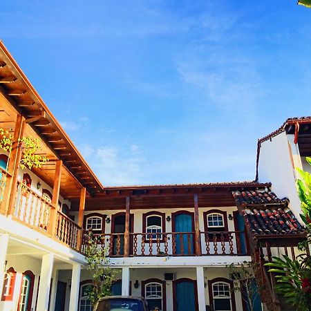 Pousada Marques Parati Exterior foto